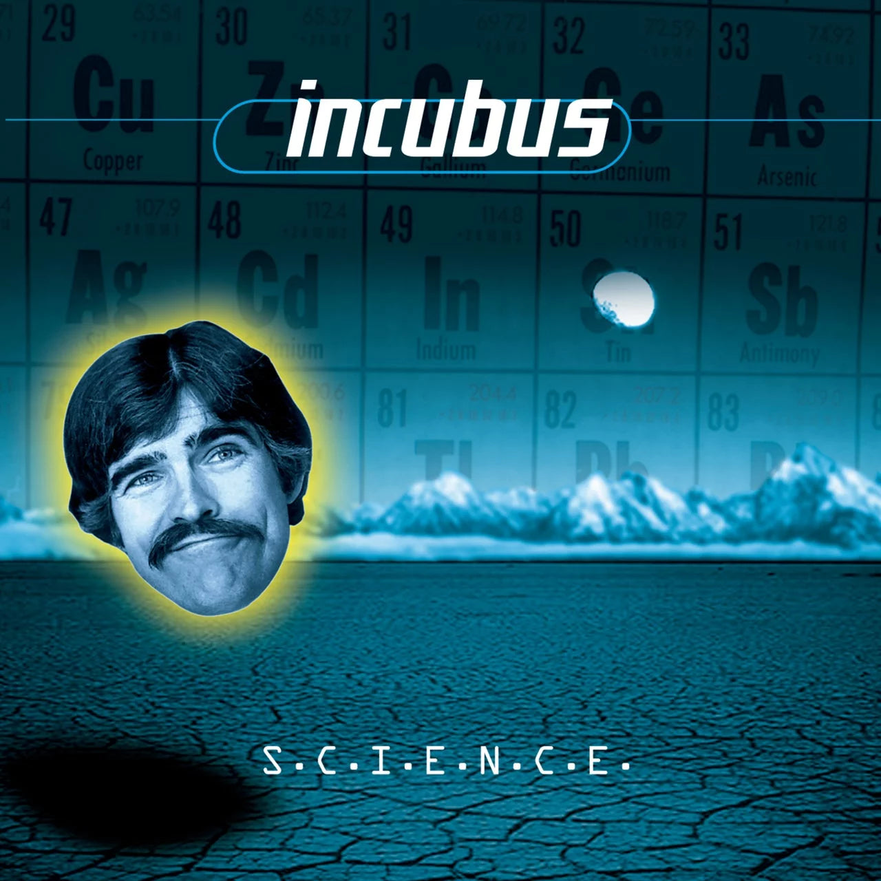 Incubus - S.C.I.E.N.C.E. (Double Black Vinyl)