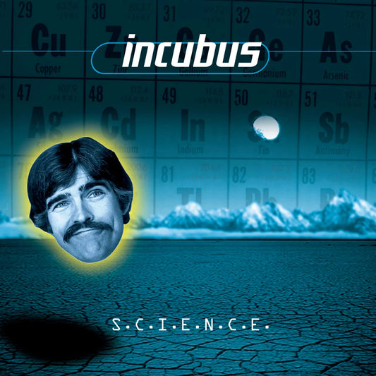 Incubus - S.C.I.E.N.C.E. (Double Black Vinyl)