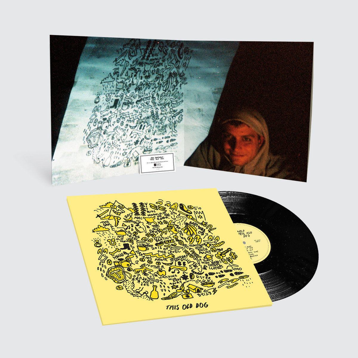 Mac DeMarco - This Old Dog (Black Vinyl)