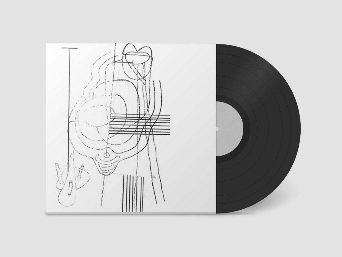 Gastr Del Sol - Camoufleur (Black Vinyl)