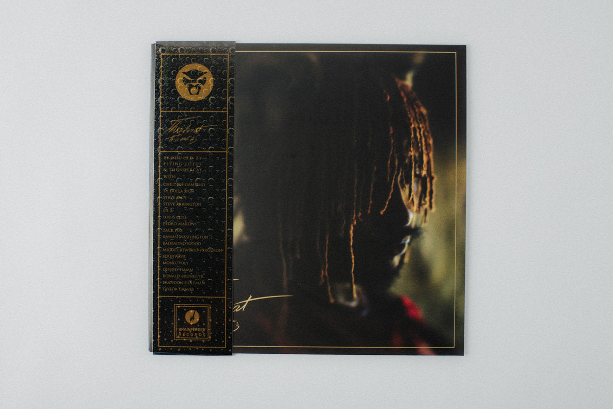 Thundercat - It Is What It Is (Limited Edition on Cream Vinyl)