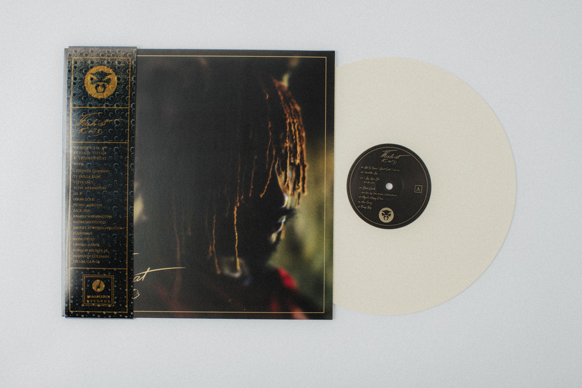 Thundercat - It Is What It Is (Limited Edition on Cream Vinyl)