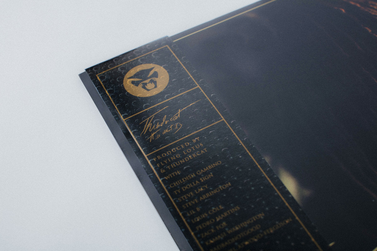 Thundercat - It Is What It Is (Limited Edition on Cream Vinyl)