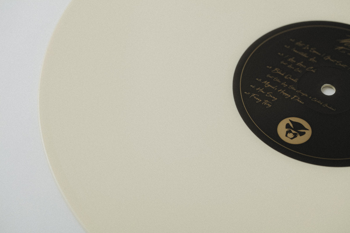 Thundercat - It Is What It Is (Limited Edition on Cream Vinyl)