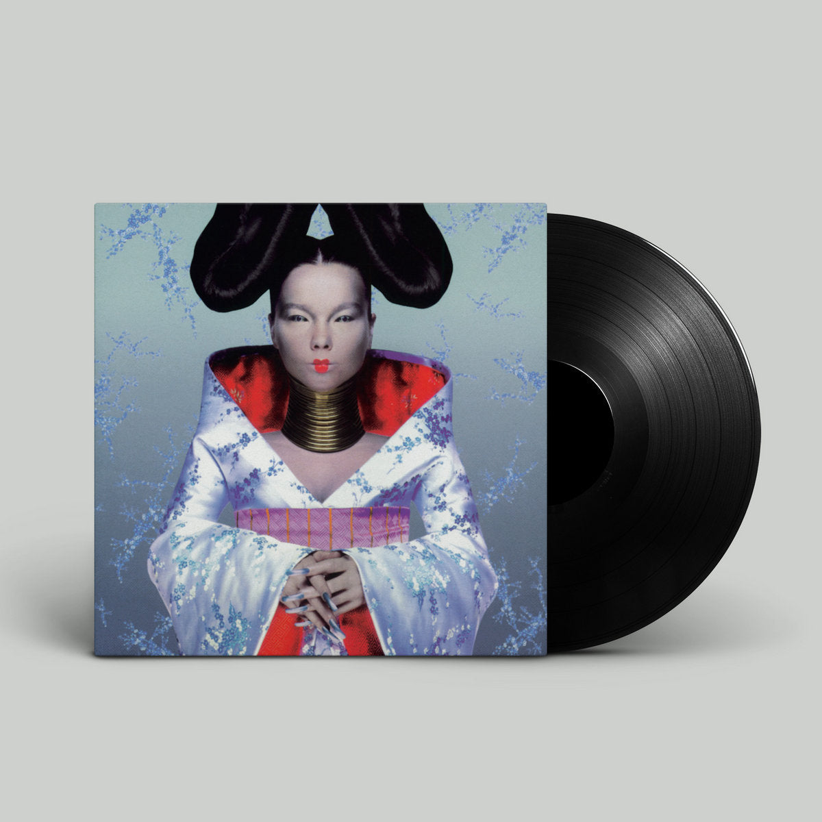 Björk - Homogenic (Black Vinyl)