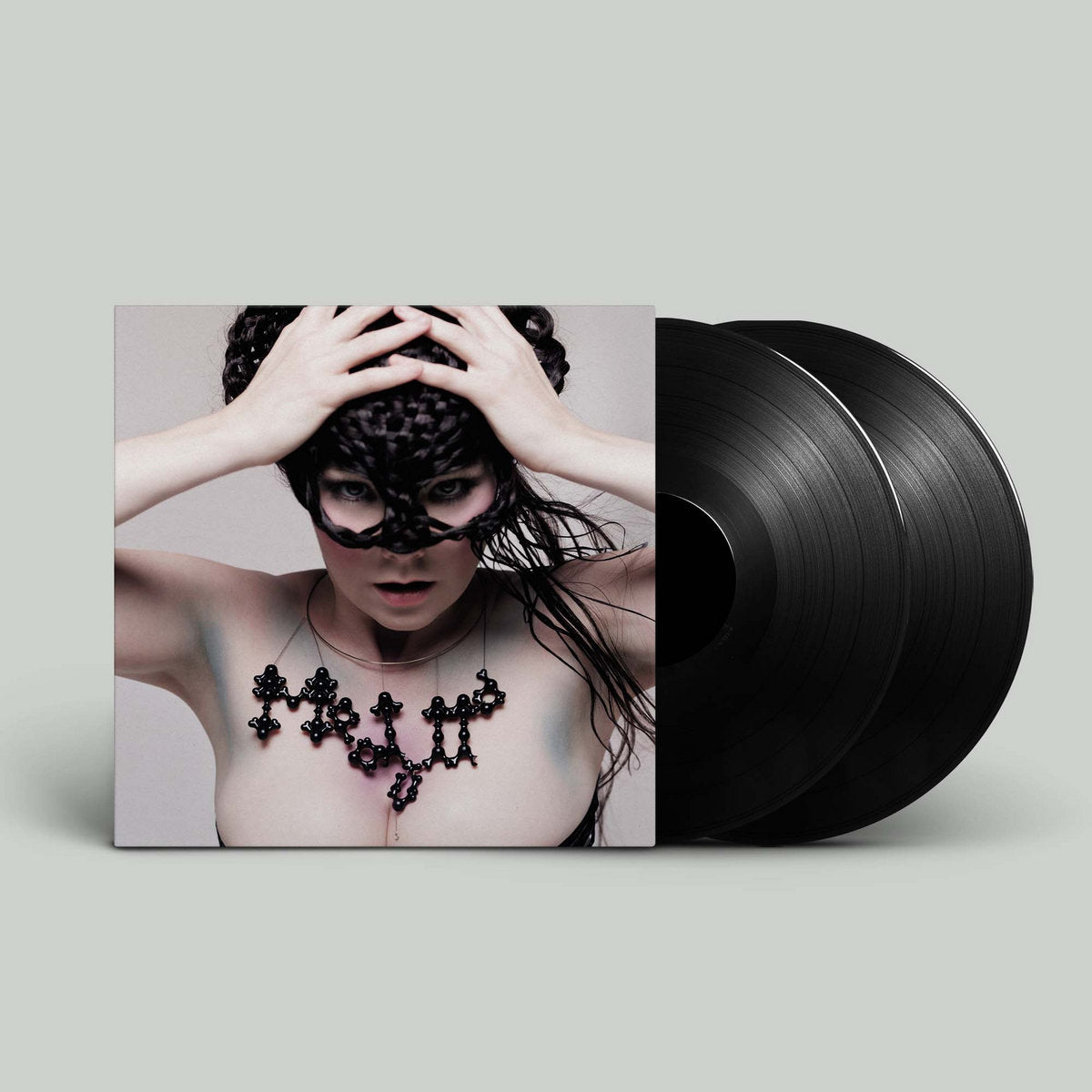 Björk - Medúlla (Double Black Vinyl)