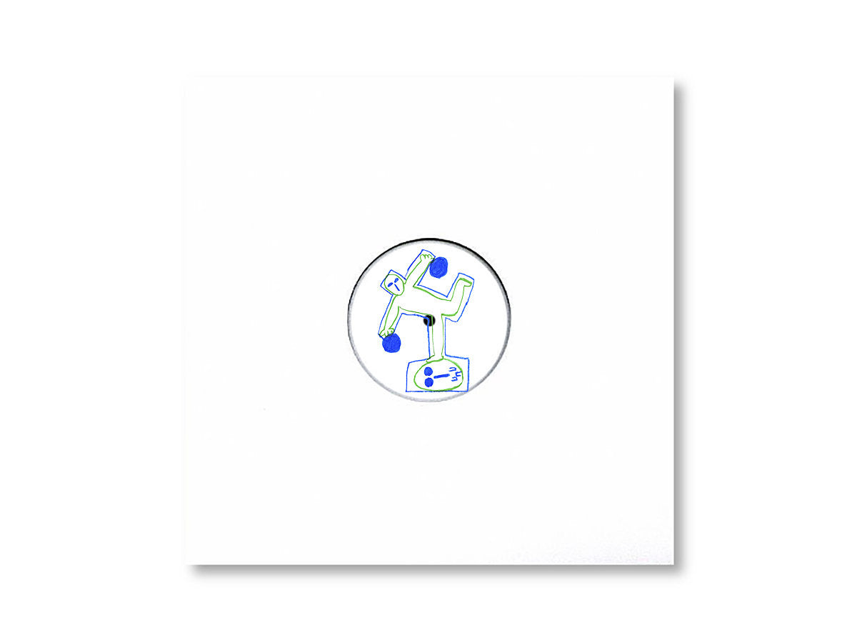 Bep Kororoti - The Amazon-Naut (Limited Edition on Black Vinyl)