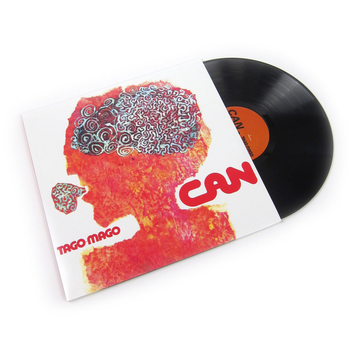 Can - Tago Mago (Double Black Vinyl)
