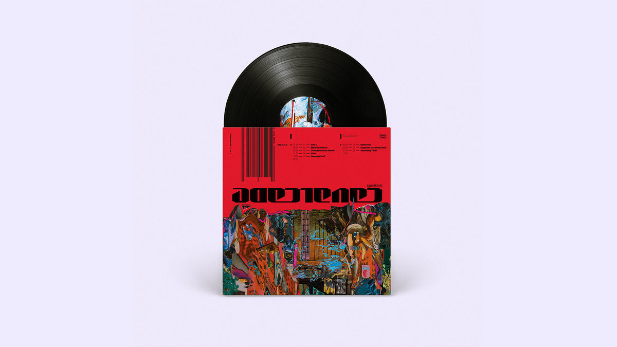 Black Midi - Cavalcade (Black Vinyl)