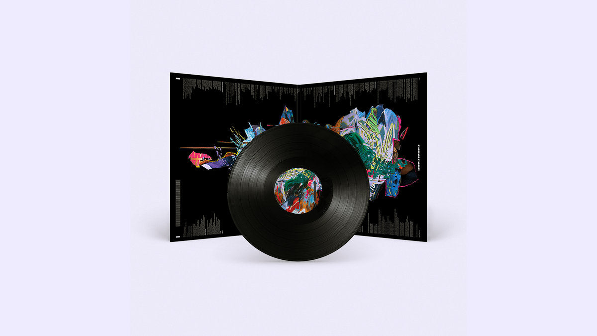 Black Midi - Cavalcade (Black Vinyl)