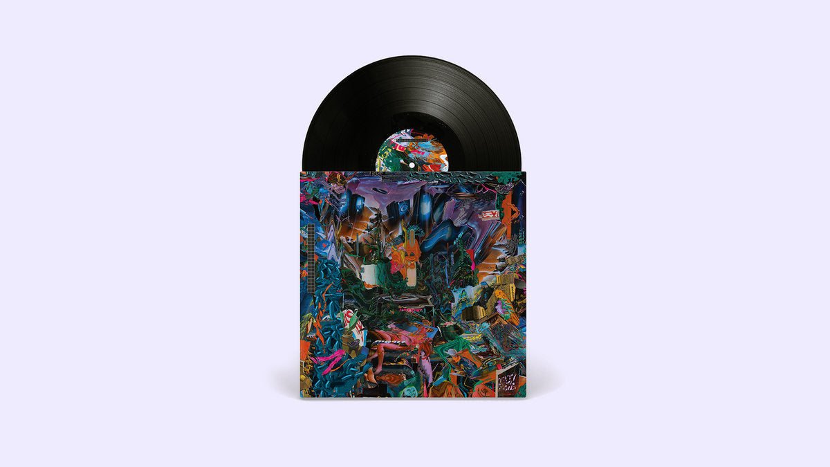 Black Midi - Cavalcade (Black Vinyl)