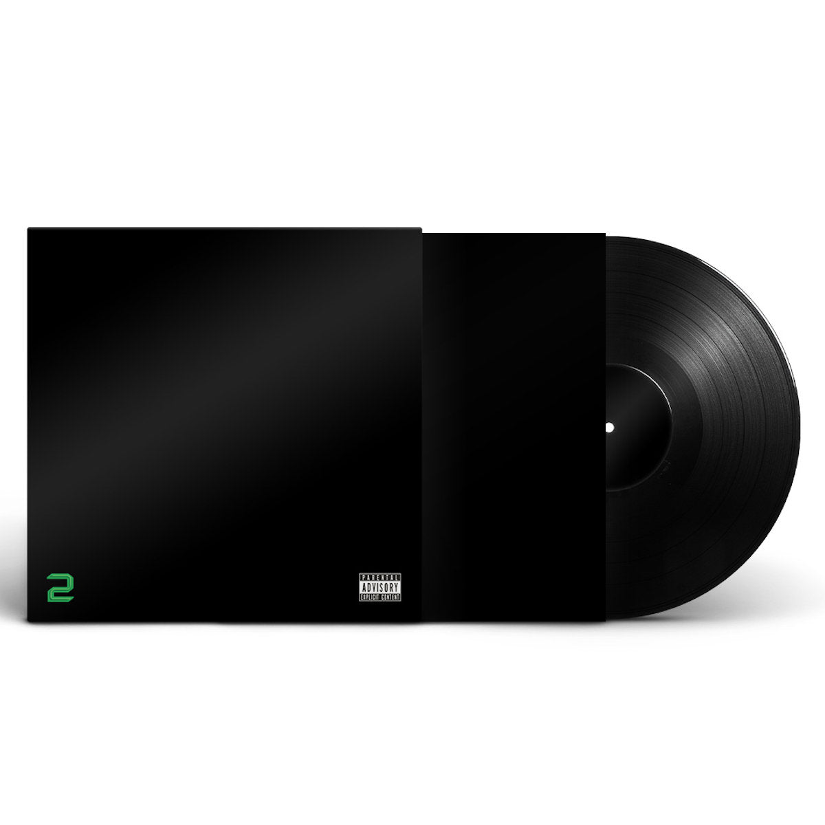 Dean Blunt - Black Metal 2 (Black Vinyl)