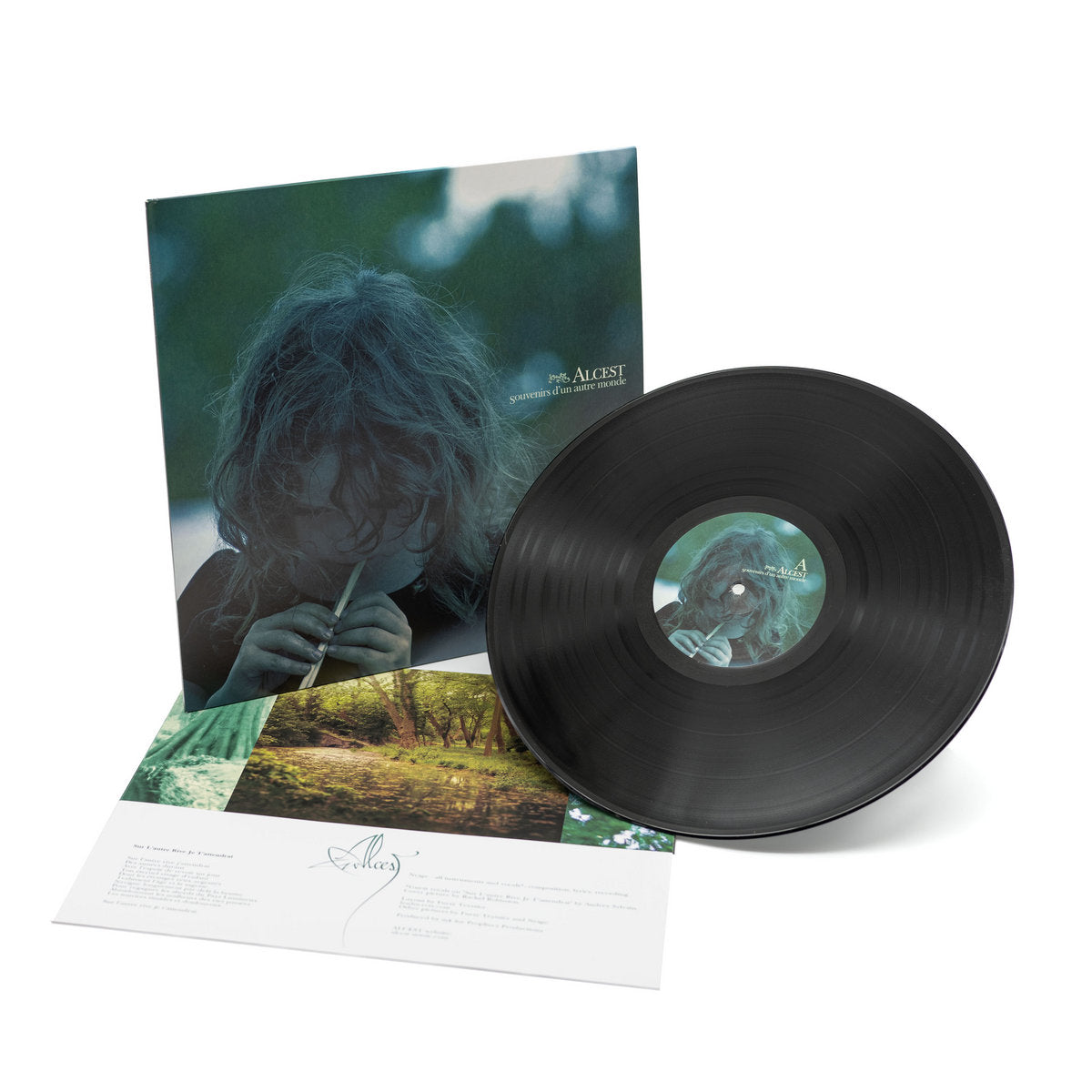 Alcest - Souvenirs D'un Autre Monde (Black Vinyl)