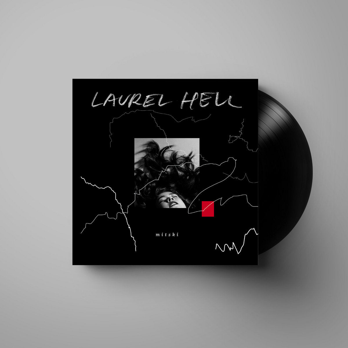 Mitski - Laurel Hell (Black Vinyl)