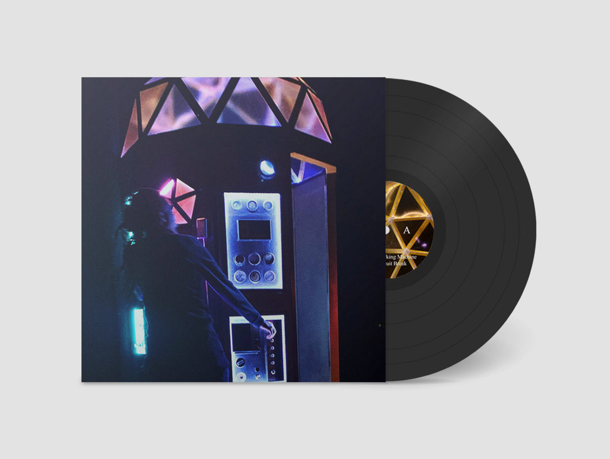 Moor Mother - Circuit City (Gatefold Black Vinyl)