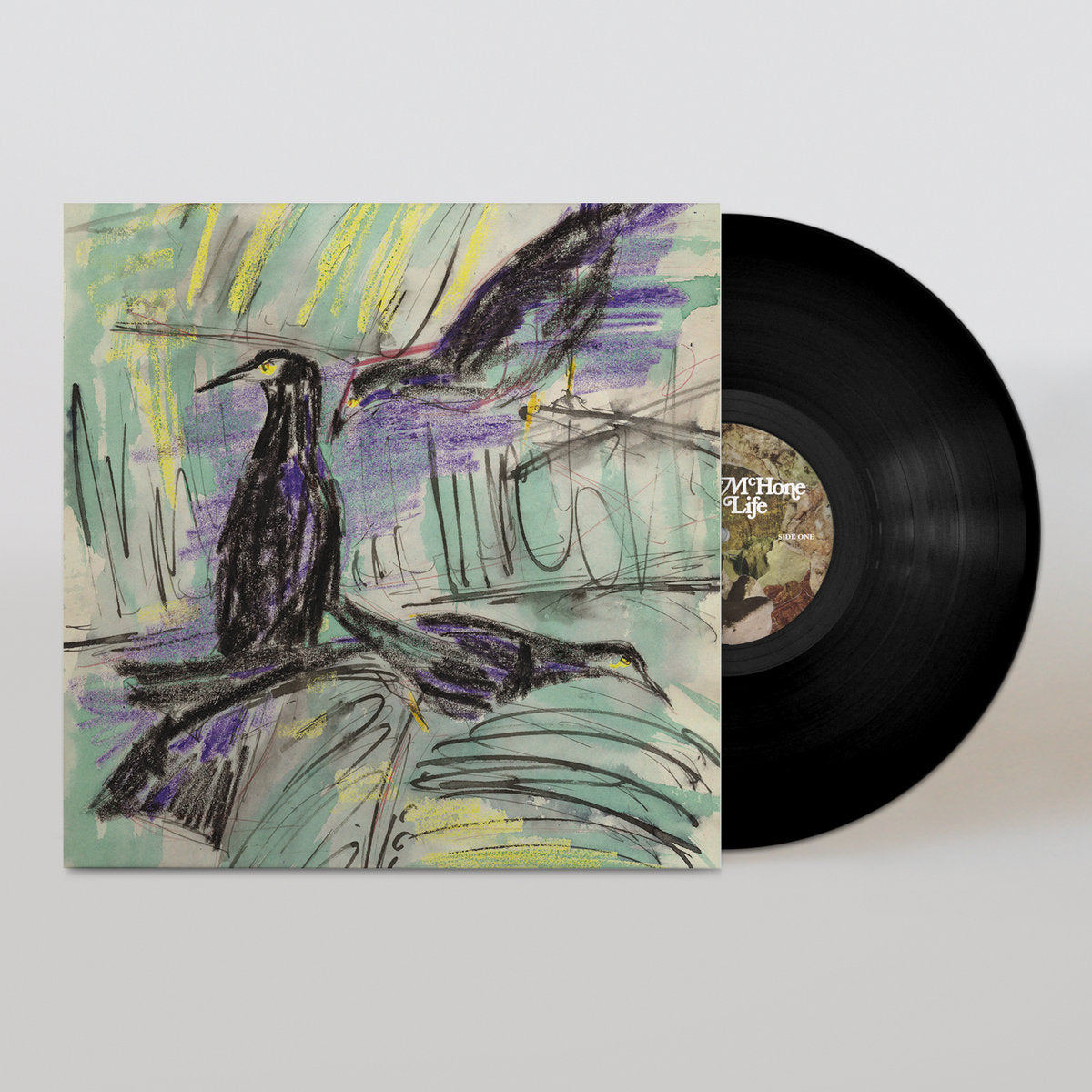 Carson McHone - Still Life (Black Vinyl)