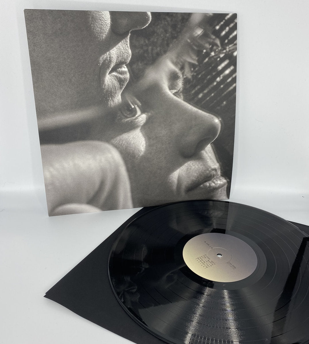 Jana Horn - Optimism (Black Vinyl)