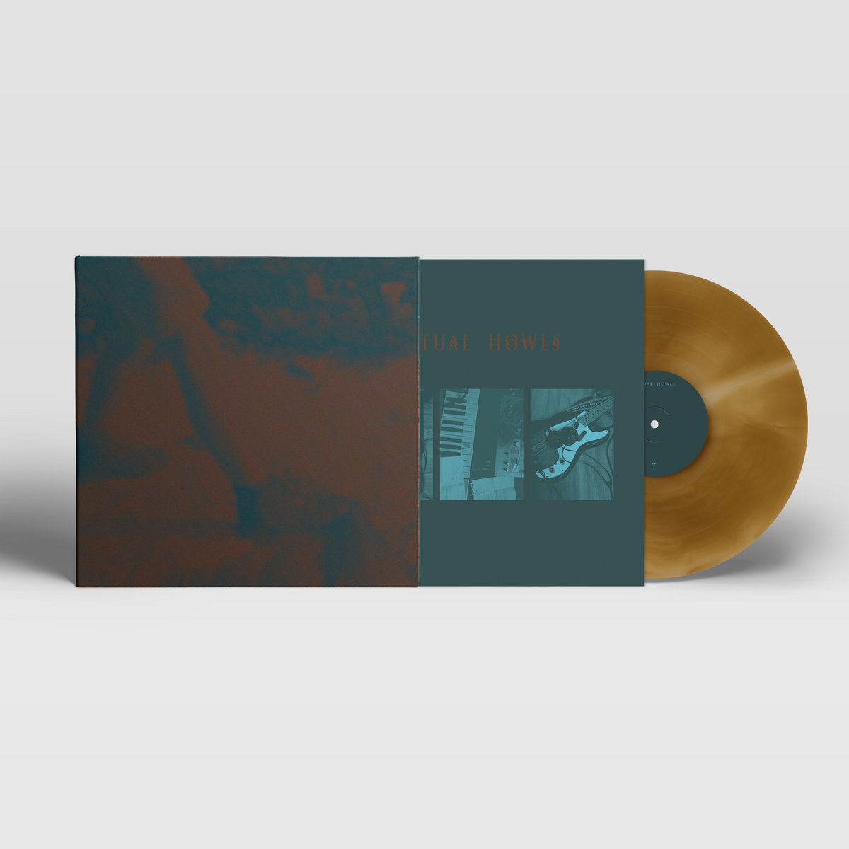 Ritual Howls - Ritual Howls "10th Anniversary Edition" (Deluxe Edition on Amber Stone Vinyl + 12-page Booklet)