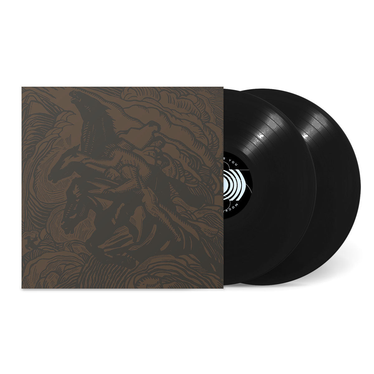 Sunn O))) - 3: Flight Of The Behemoth (Black Vinyl)