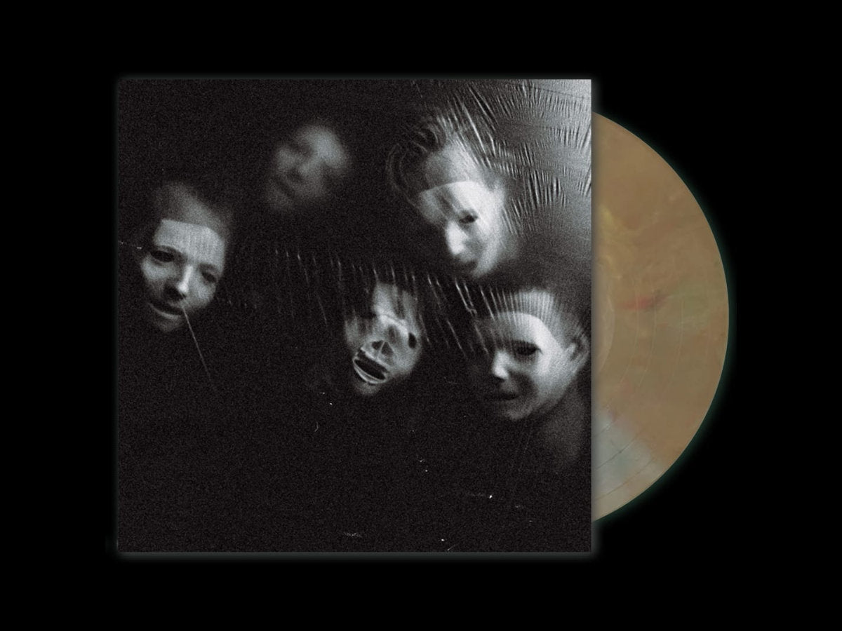 DITZ - The Great Regression (Eco-Mix Colored Vinyl)