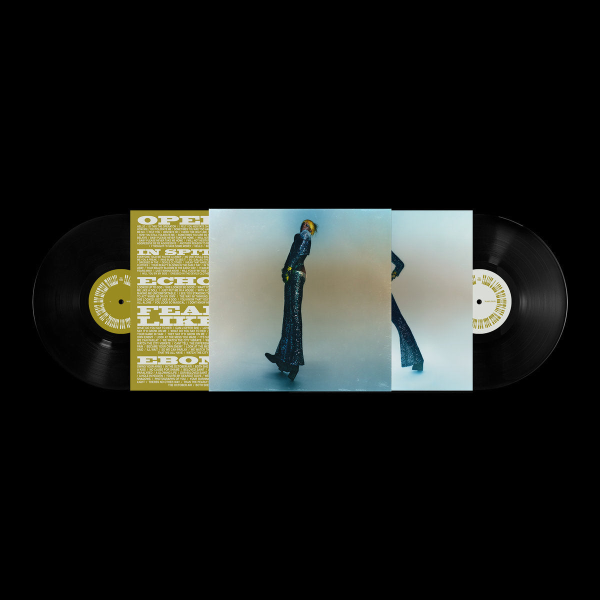 Yves Tumor - Praise a Lord Who Chews but Which Does Not Consume; (or Simply, Hot Between Worlds) (Deluxe Edition on Double Vinyl, Cut at 45RPM)
