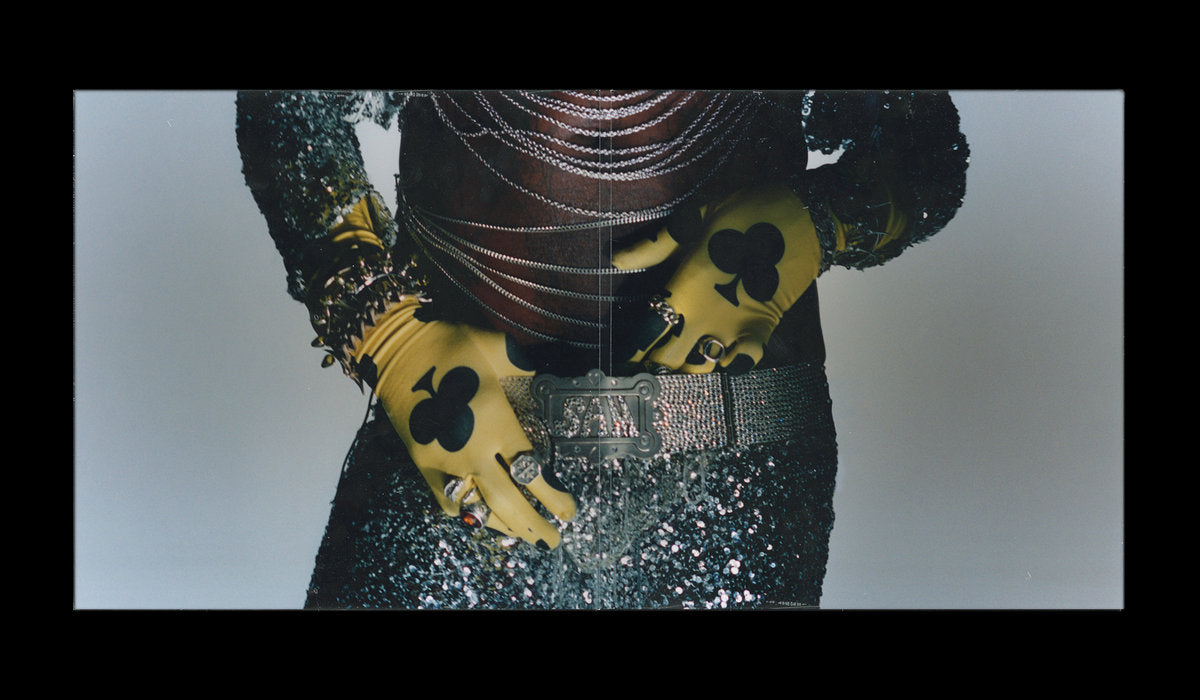 Yves Tumor - Praise a Lord Who Chews but Which Does Not Consume; (or Simply, Hot Between Worlds) (Deluxe Edition on Double Vinyl, Cut at 45RPM)