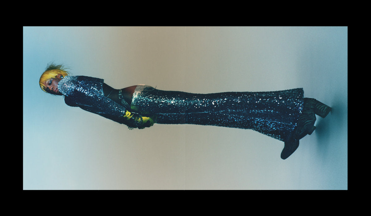 Yves Tumor - Praise a Lord Who Chews but Which Does Not Consume; (or Simply, Hot Between Worlds) (Deluxe Edition on Double Vinyl, Cut at 45RPM)