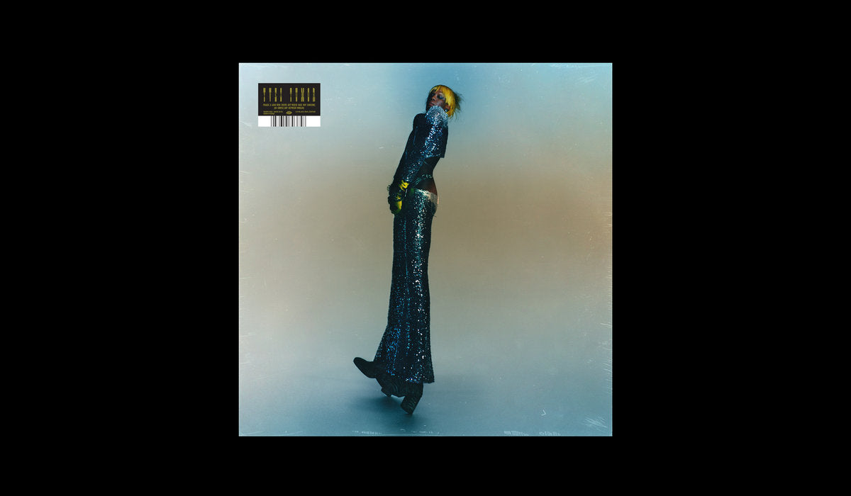 Yves Tumor - Praise a Lord Who Chews but Which Does Not Consume; (or Simply, Hot Between Worlds) (Deluxe Edition on Double Vinyl, Cut at 45RPM)