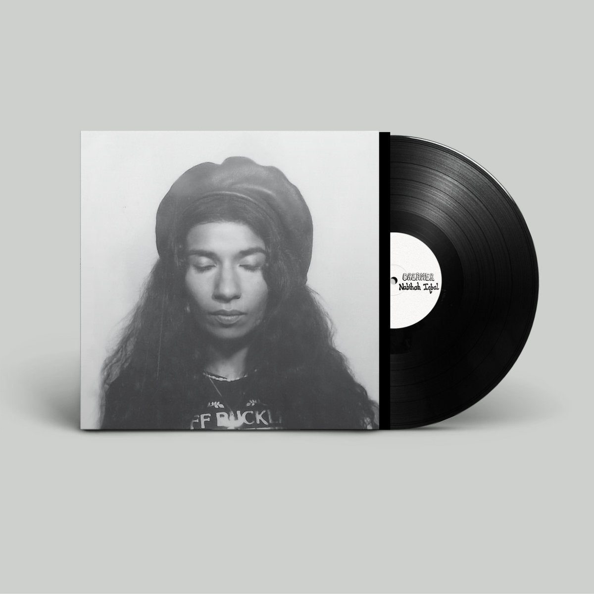 Nabihah Iqbal - DREAMER (Black Vinyl)