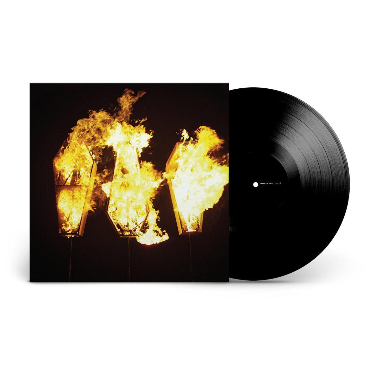 Show Me The Body - Trouble The Water (Black Vinyl)