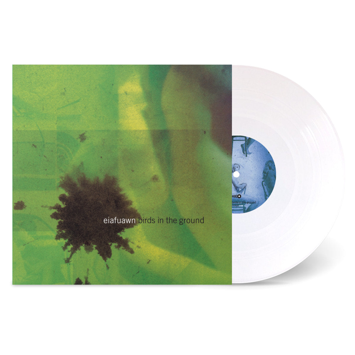 Eiafuawn - Birds In The Ground (Limited Edition on Bunny White Vinyl)