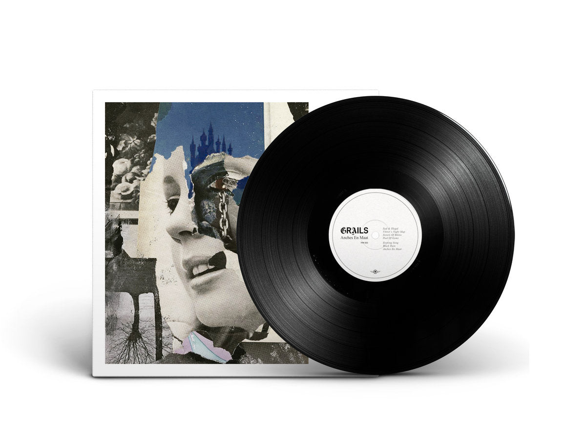 Grails - Anches En Maat (Audiophile-Quality Black Vinyl)