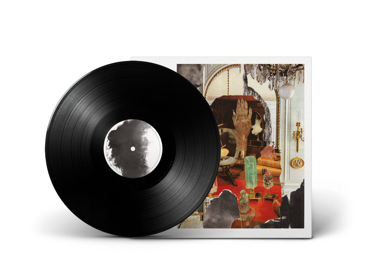 Grails - Anches En Maat (Audiophile-Quality Black Vinyl)