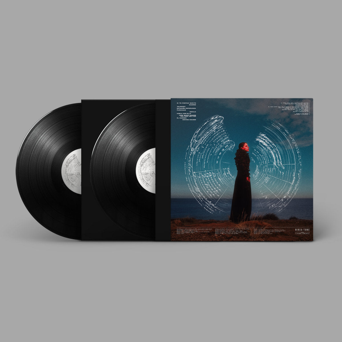 Sofia Kourtesis - Madres (Double Black Vinyl)