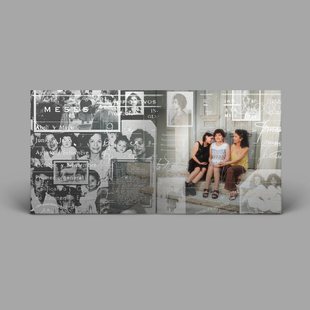 Sofia Kourtesis - Madres (Double Black Vinyl)