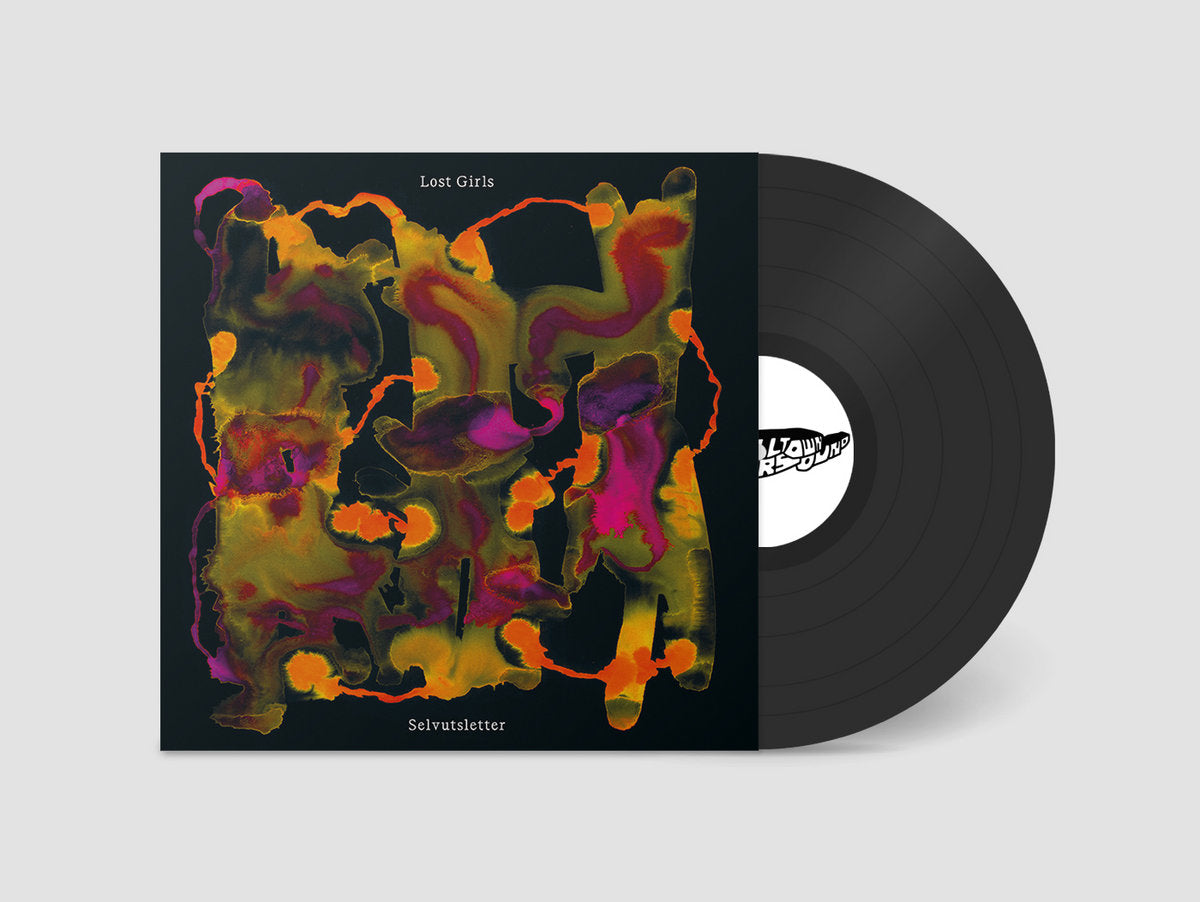 Lost Girls - Selvutsletter (Black Vinyl)