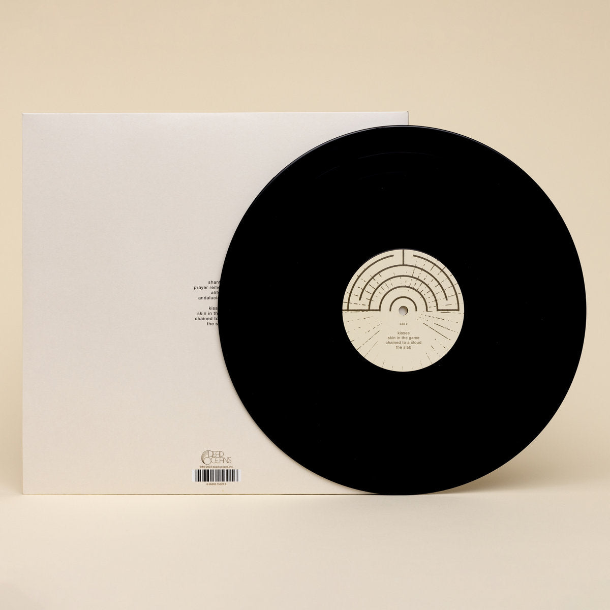 Slowdive - Everything Is Alive (Black Vinyl)