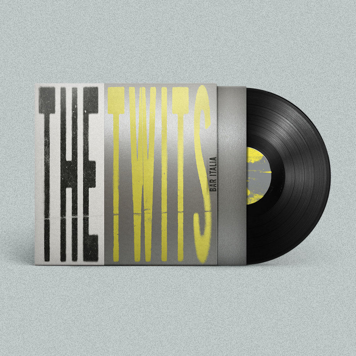 Bar Italia - The Twits (Black Vinyl)