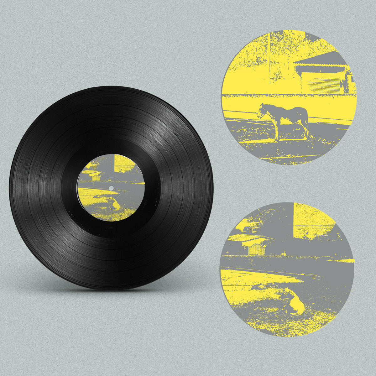 Bar Italia - The Twits (Black Vinyl)