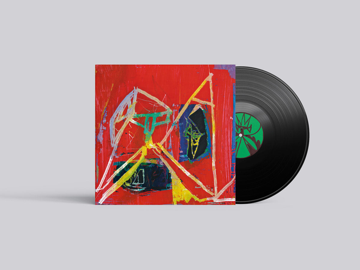 Conferência Inferno - Pós-Esmeralda (Black Vinyl)