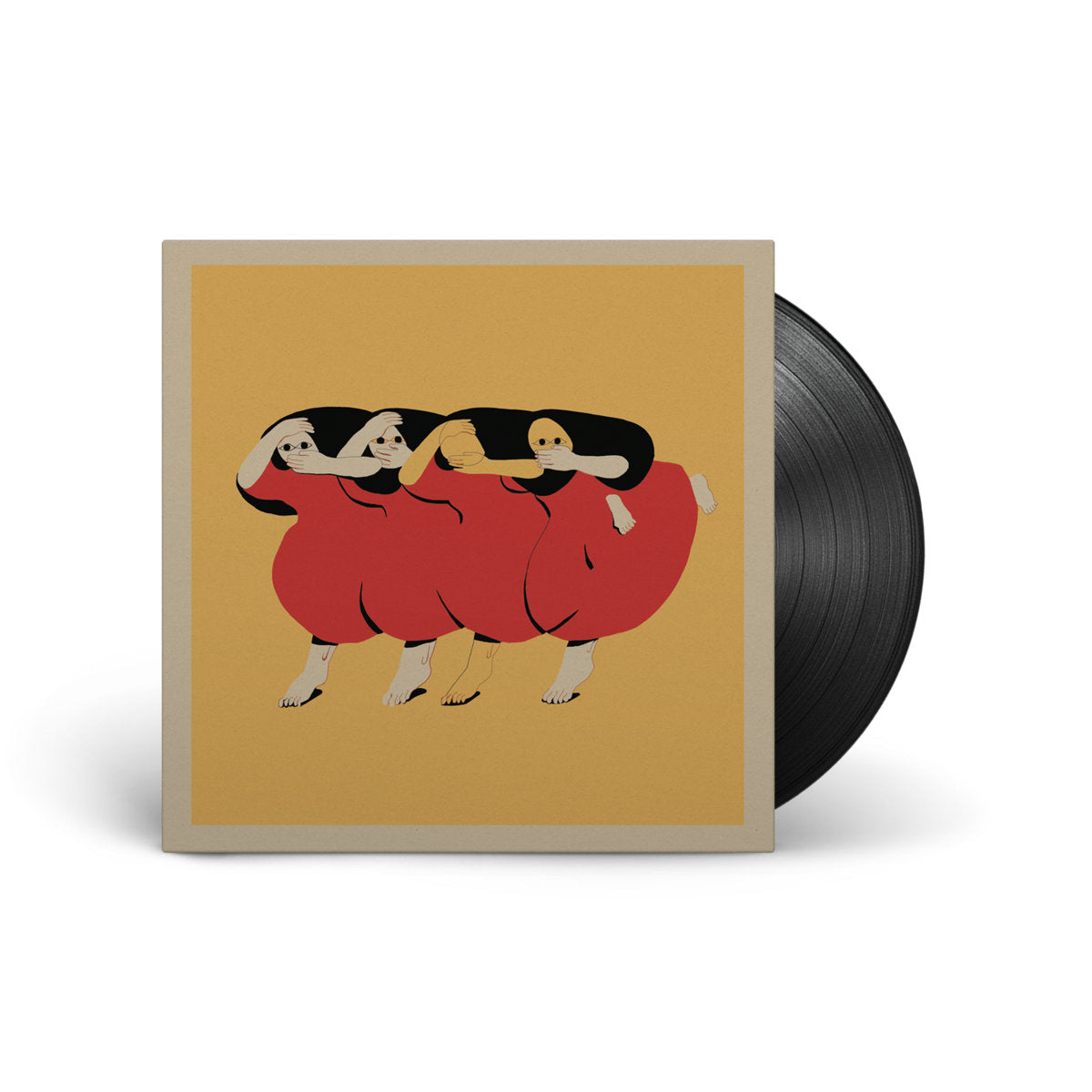 Future Islands - People Who Aren´t There Anymore (Black Vinyl)