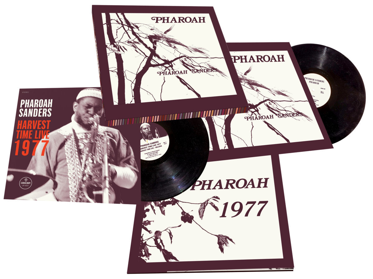 Pharoah Sanders - Pharoah (Deluxe Embossed Double Vinyl Box Set)