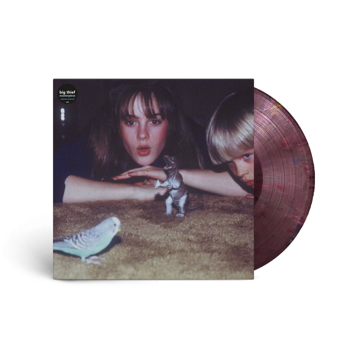 Big Thief - Masterpiece "Reissue" (Limited Edition on Eco-Colour Vinyl)