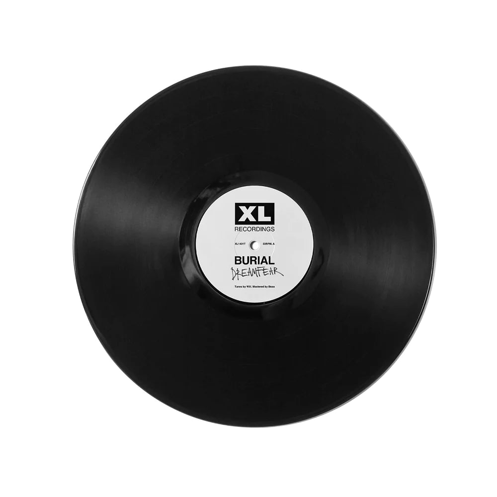 Burial - Dreamfear 12¨ (Black Vinyl) 09.02.2024