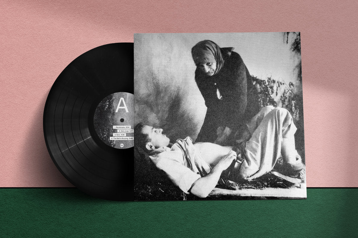 Gordan - Gordan (Black Vinyl)