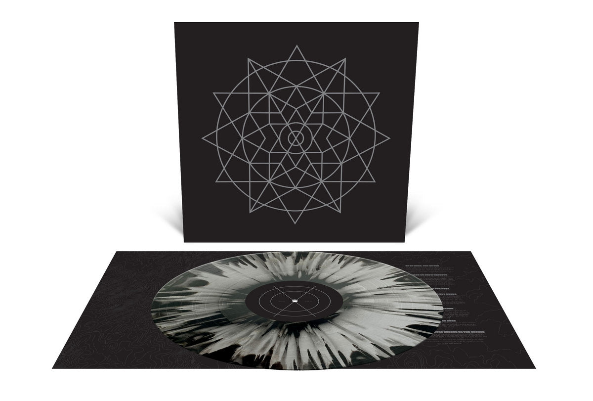 Coalesce - Ox (Limited Edition on Custom Merge w/ Splatter Vinyl)