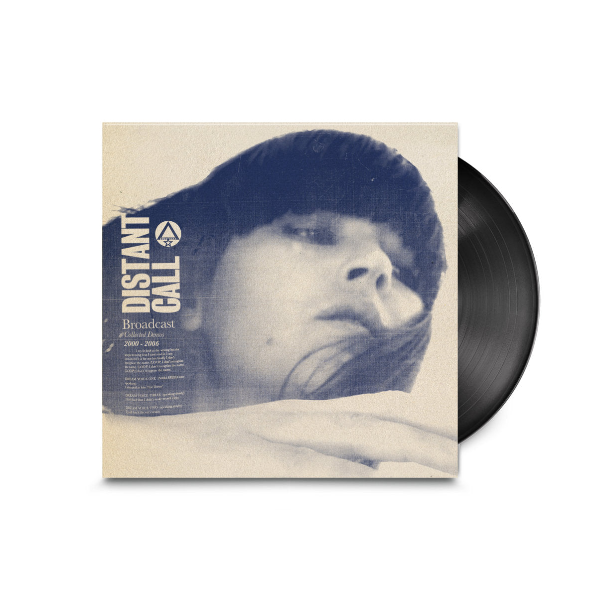 Broadcast - Distant Call: Collected Demos 2000-2006 (Black Vinyl)