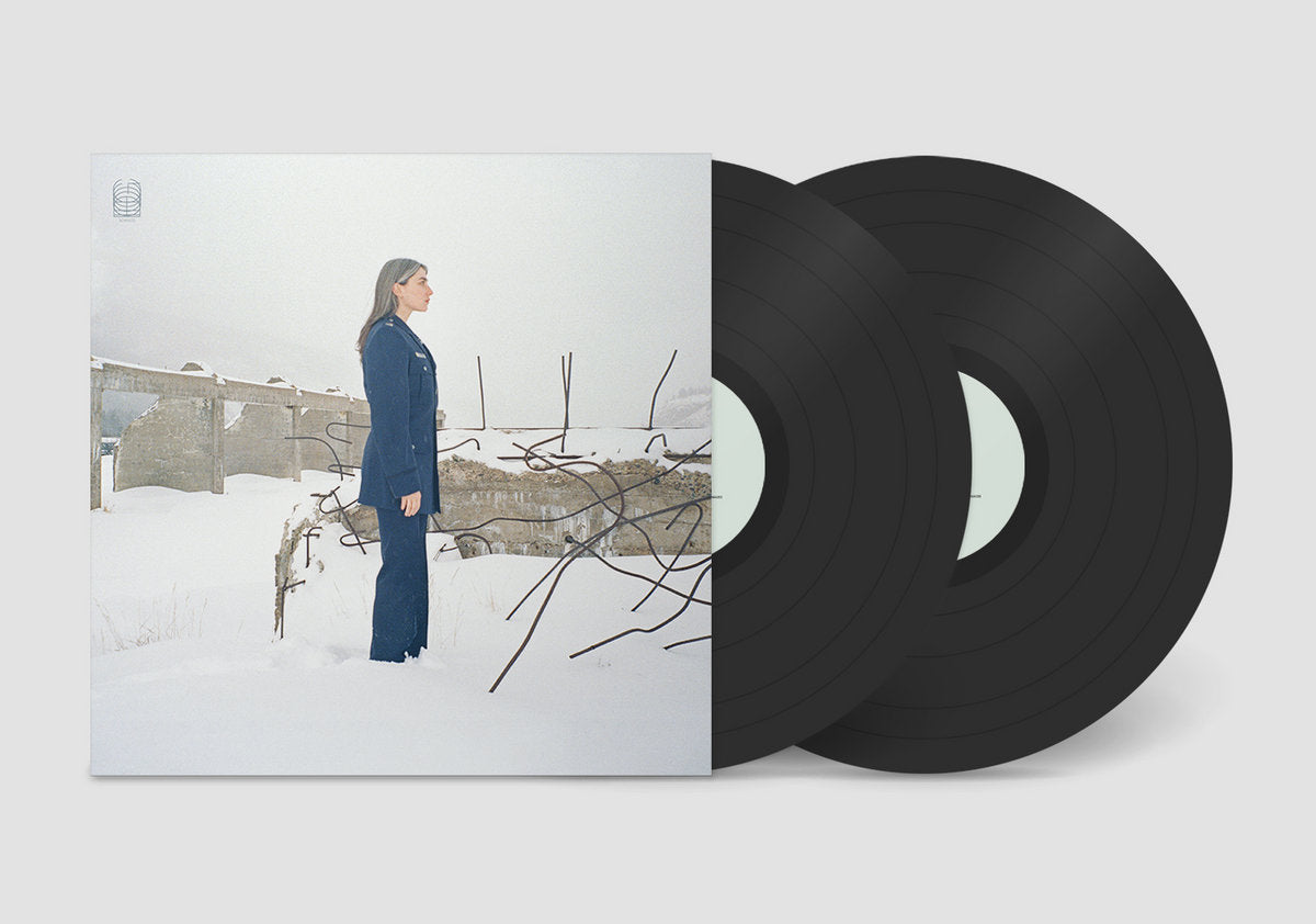 Kali Malone - All Life Long (Double Black Vinyl)