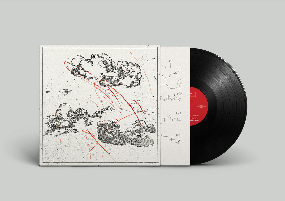Able Noise - High Tide (Limited to 300 on Black Vinyl)
