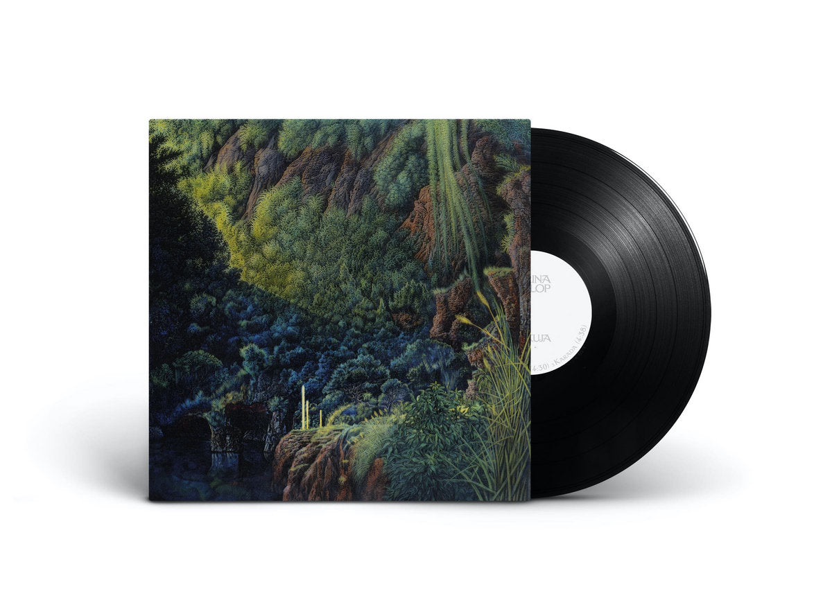 Marina Herlop - Nekkuja (Black Vinyl)